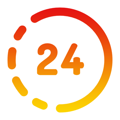 Ícone de Taxi 24 Horas